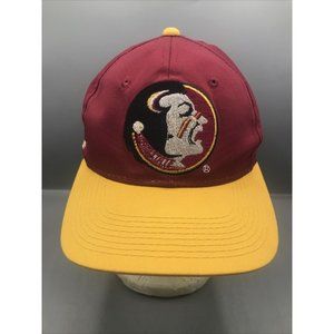 VTG Florida State Seminoles FSU Snapback Hat Cap 1984 Sports Specialties *Read